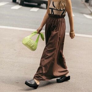 Robert Clergerie Black Snake Print Mules